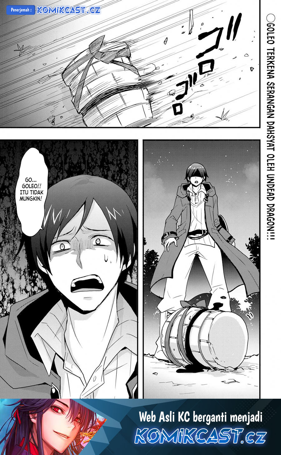 I will Live Freely in Another World with Equipment Manufacturing Cheat Chapter 28.1 Gambar 2